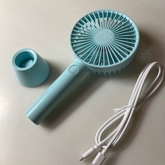 ハンディーファンの画像