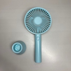 ハンディーファンの画像