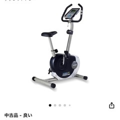 フィットネスバイク（アルインコAF6200）