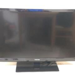 値下3000→1000】東芝 32型液晶テレビ REGZA 美品 (中野NN) 守恒 値下3000→1000】東芝 32型液晶テレビ REGZA 美品 (中野NN) 守恒
