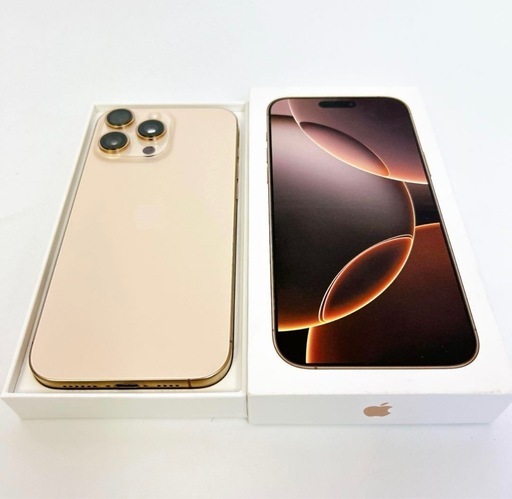 その他 iPhone 16Pro MAX 256GB