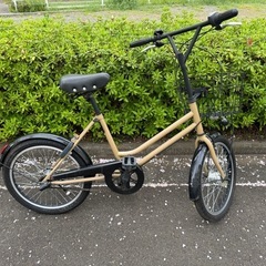 自転車20インチ (R.) 祖師ヶ谷大蔵の自転車の中古あげます・譲り 自転車20インチ (R.) 祖師ヶ谷大蔵の自転車の中古あげます・譲り