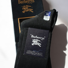 Burberry's　ソックス　25cm　BURBERRY　バーバリーの画像