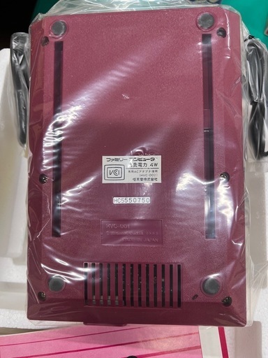 ファミリーコンピューター