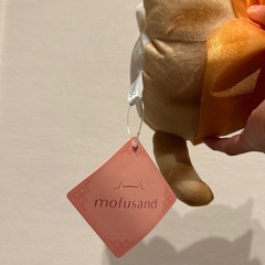 ニャンコ チャイナ服 ぬいぐるみの画像