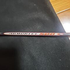 バドミントンラケット(YONEX)の画像