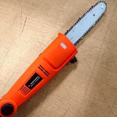 YARD FORCE 高枝切チェーンソー JPYFEP0725 電動工具の画像