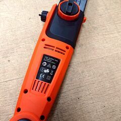 YARD FORCE 高枝切チェーンソー JPYFEP0725 電動工具の画像