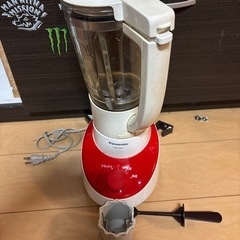 Panasonicミキサー