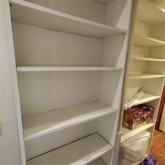 【差し上げます】イケア本棚