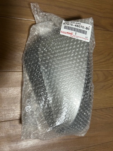 レクサス/LEXUS 20系RX/10系NX用                            アウタードアミラーカバー