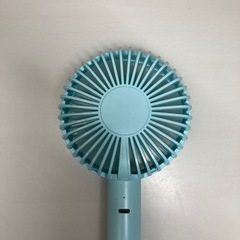 ハンディーファンの画像
