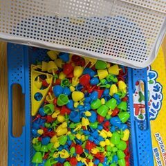 カラフルビーズボード