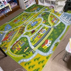 ラグマット  の画像