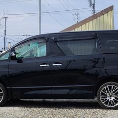 20アルファード 車検有の画像