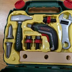 BOSCH IXOLINO ツールケースセット ボッシュ　中古
