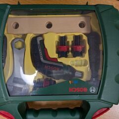 BOSCH IXOLINO ツールケースセット ボッシュ　中古の画像
