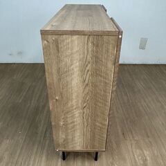 ☆新品 2枚扉　大型キャビネット 【OUTLET】の画像