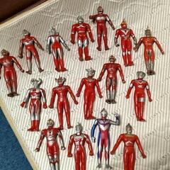 ウルトラマンソフビ