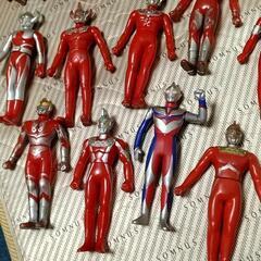 ウルトラマンソフビの画像