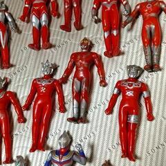ウルトラマンソフビの画像
