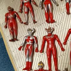 ウルトラマンソフビの画像