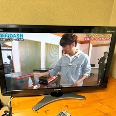 シャープ 42インチ テレビ