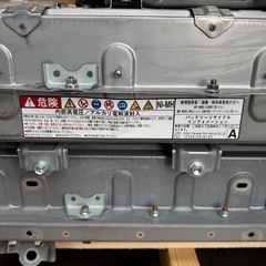 レクサス純正　UVF45 UVF46 LS600h ハイブリッドバッテリー HVバッテリー G9280-50040 の画像