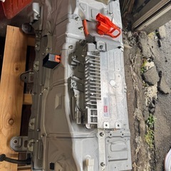 レクサス純正　UVF45 UVF46 LS600h ハイブリッドバッテリー HVバッテリー G9280-50040 の画像