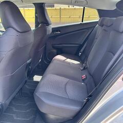 【決まりました】トヨタ Prius50・ハイブリッド・Sグレード・ナビ・テレビ・ETC・きれいの画像