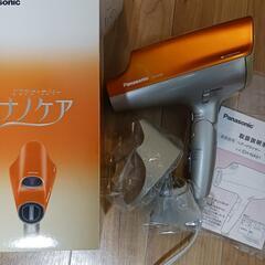 ■USED■ナノケア■ヘアードライヤー■Panasonic■