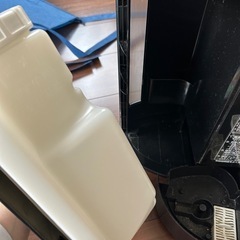 パナソニック　加湿セラミックファンヒーターの画像