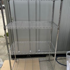 スチールラック3の画像