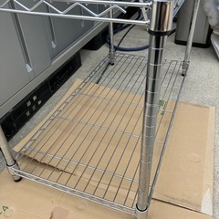 スチールラック3の画像