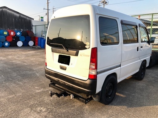 サンバー TV.TW.TT系車高調(ジャンク)