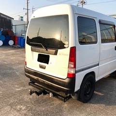 サンバー TV/TW/TT用ヒッチメンバー