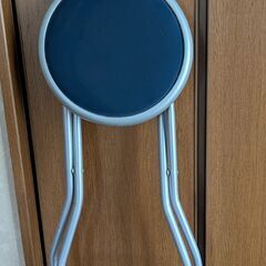 折りたたみチェアの画像