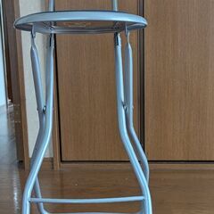 折りたたみチェアの画像