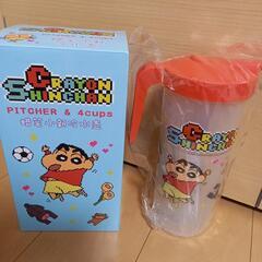 しんちゃんピッチャー