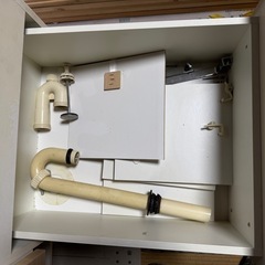 引取希望　洗面化粧台の画像