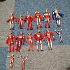 ウルトラマンソフビの画像
