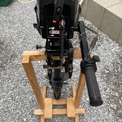 マーキュリー　船外機　2馬力の画像