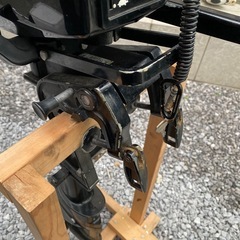 マーキュリー　船外機　2馬力の画像