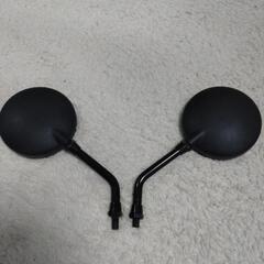 オートバイ ZⅡタイプ ショートミラー