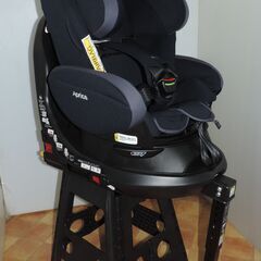 ベビー・子供用品買取販売キッズモール湘南/フラディアプラスライトISO FIX/新生児～４歳頃/回転/洗濯の画像