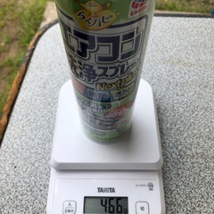 エアコン洗浄スプレー
の画像