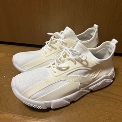 新品未使用　27センチスニーカー