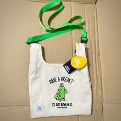 ジムマスター gym master／2WAY刺繍キャンパスミニシ...