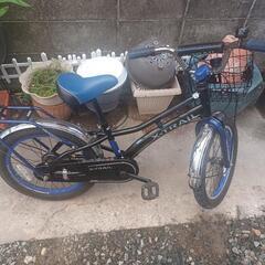 HUMMER子ども用自転車