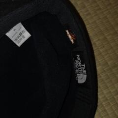 美品　ノースフェイス　ブラック　キャップ　帽子の画像